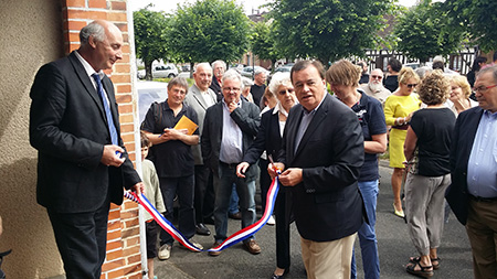 Hommage à Pierre GARDET